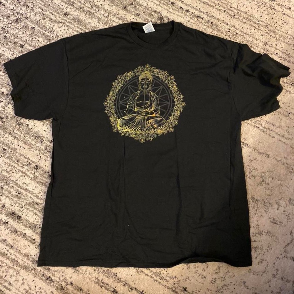 Buddhist shirt XL